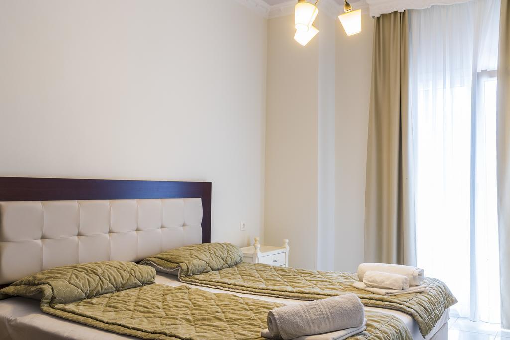 Hotel Zografos Paralía エクステリア 写真