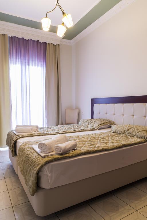 Hotel Zografos Paralía エクステリア 写真