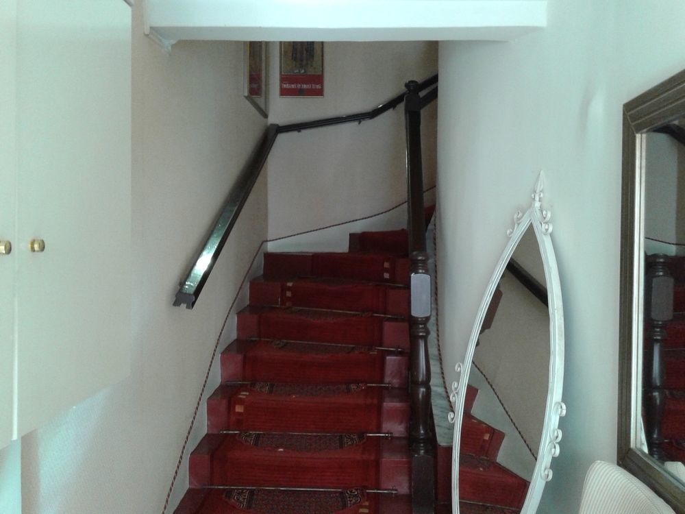 Hotel Zografos Paralía エクステリア 写真