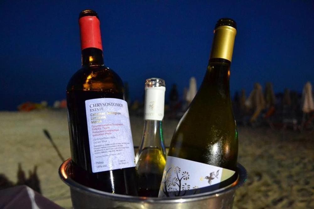 Hotel Zografos Paralía エクステリア 写真